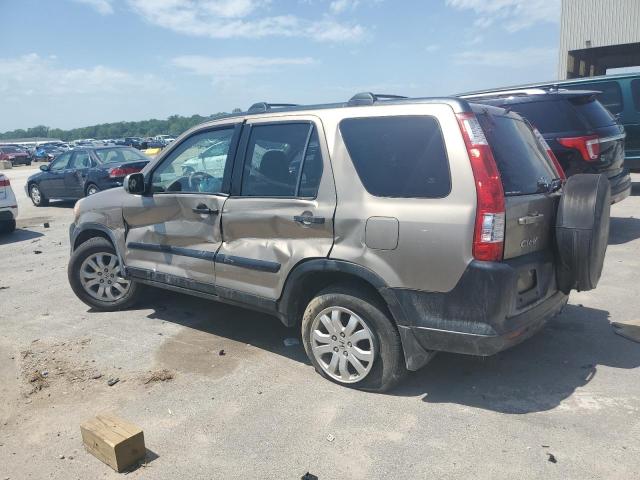 Photo 1 VIN: JHLRD77856C055778 - HONDA CRV 