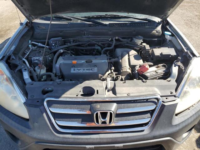 Photo 10 VIN: JHLRD77886C057072 - HONDA CR-V EX 