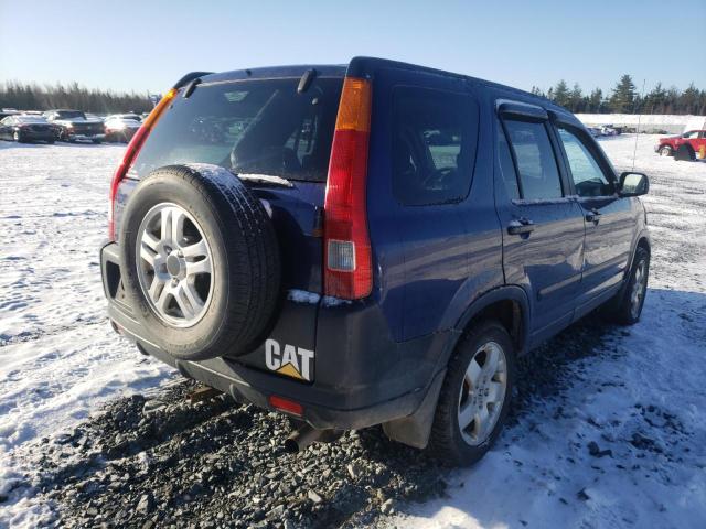 Photo 3 VIN: JHLRD77893C800558 - HONDA CR-V EX 