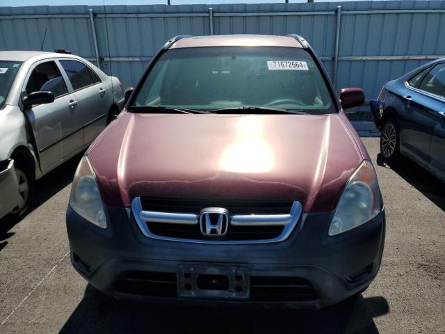 Photo 4 VIN: JHLRD77894C053870 - HONDA CR-V EX 