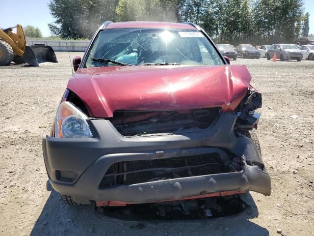 Photo 4 VIN: JHLRD77894C055506 - HONDA CRV 