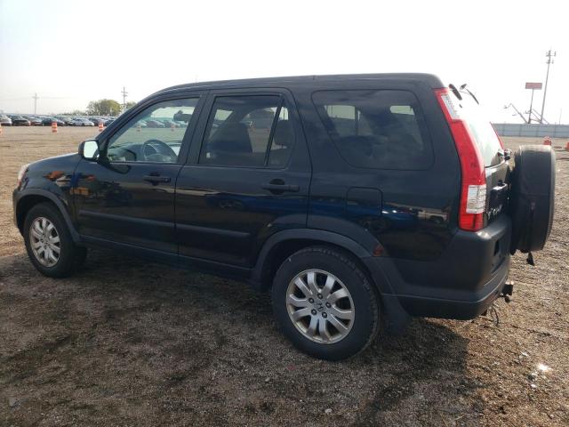 Photo 1 VIN: JHLRD77896C040202 - HONDA CR-V EX 