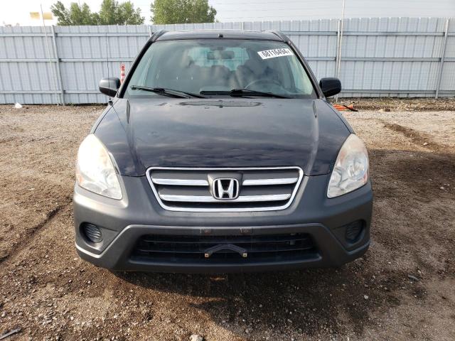 Photo 4 VIN: JHLRD77896C040202 - HONDA CR-V EX 