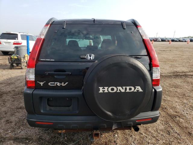 Photo 5 VIN: JHLRD77896C040202 - HONDA CR-V EX 