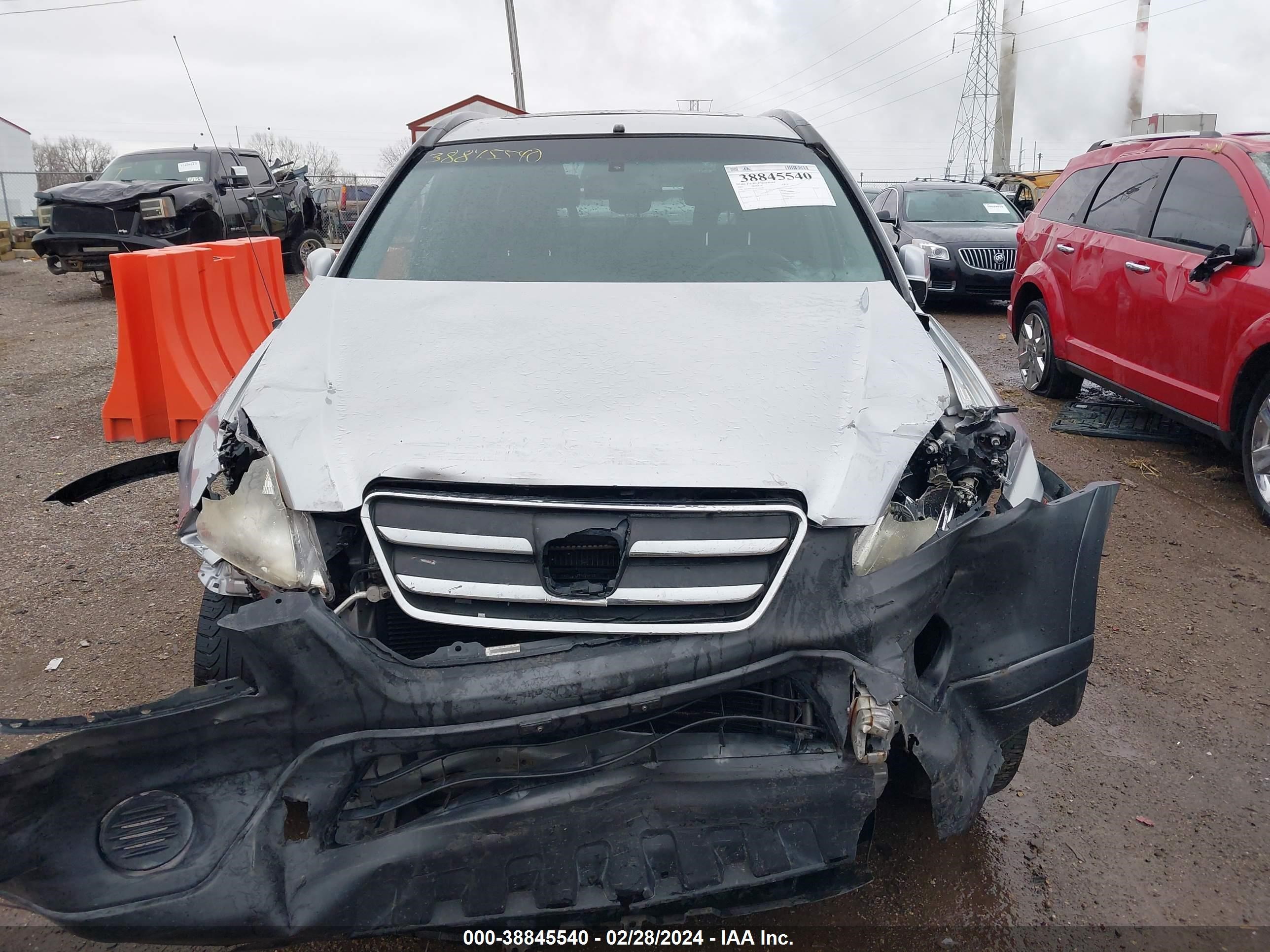 Photo 11 VIN: JHLRD778X5C052387 - HONDA CR-V 