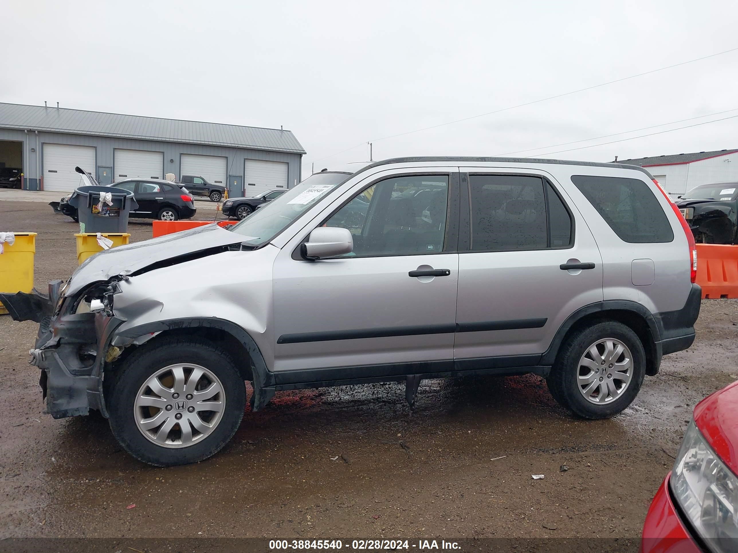 Photo 13 VIN: JHLRD778X5C052387 - HONDA CR-V 