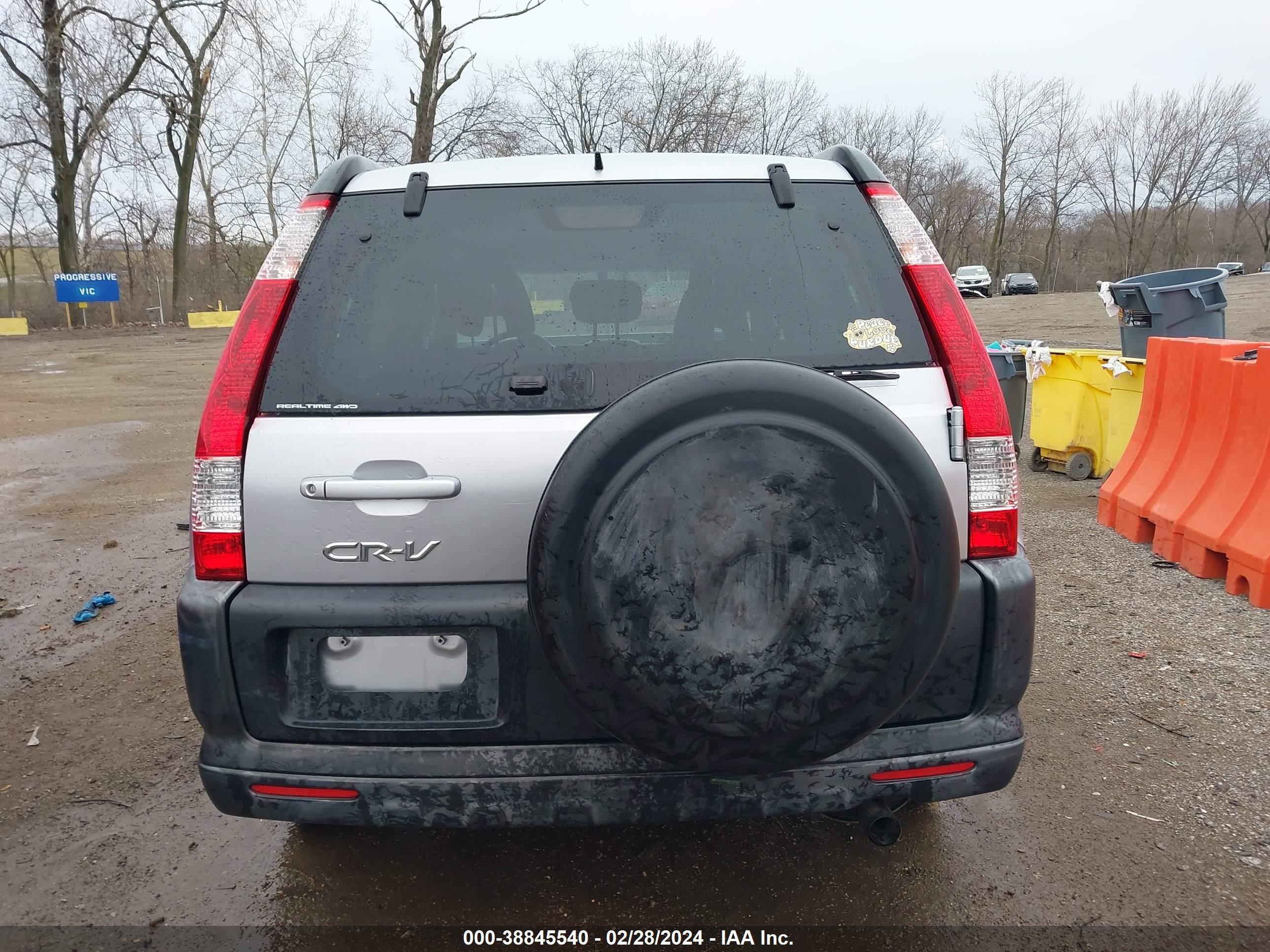 Photo 15 VIN: JHLRD778X5C052387 - HONDA CR-V 