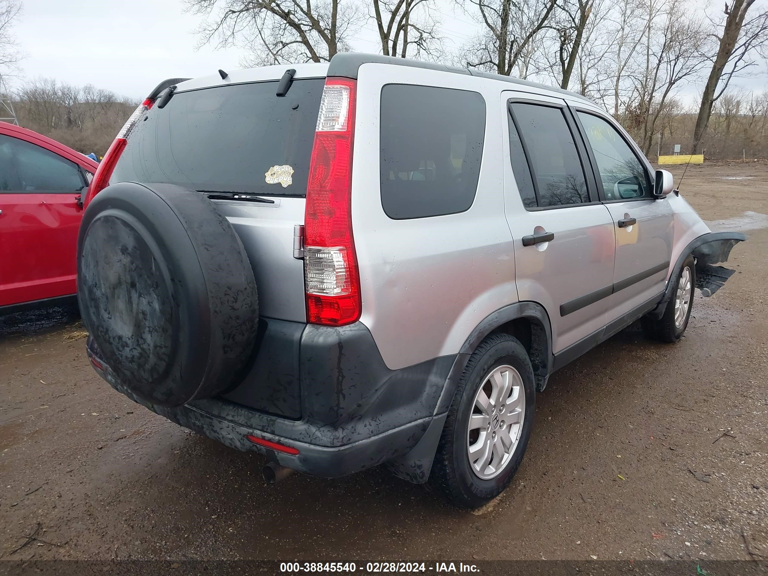 Photo 3 VIN: JHLRD778X5C052387 - HONDA CR-V 