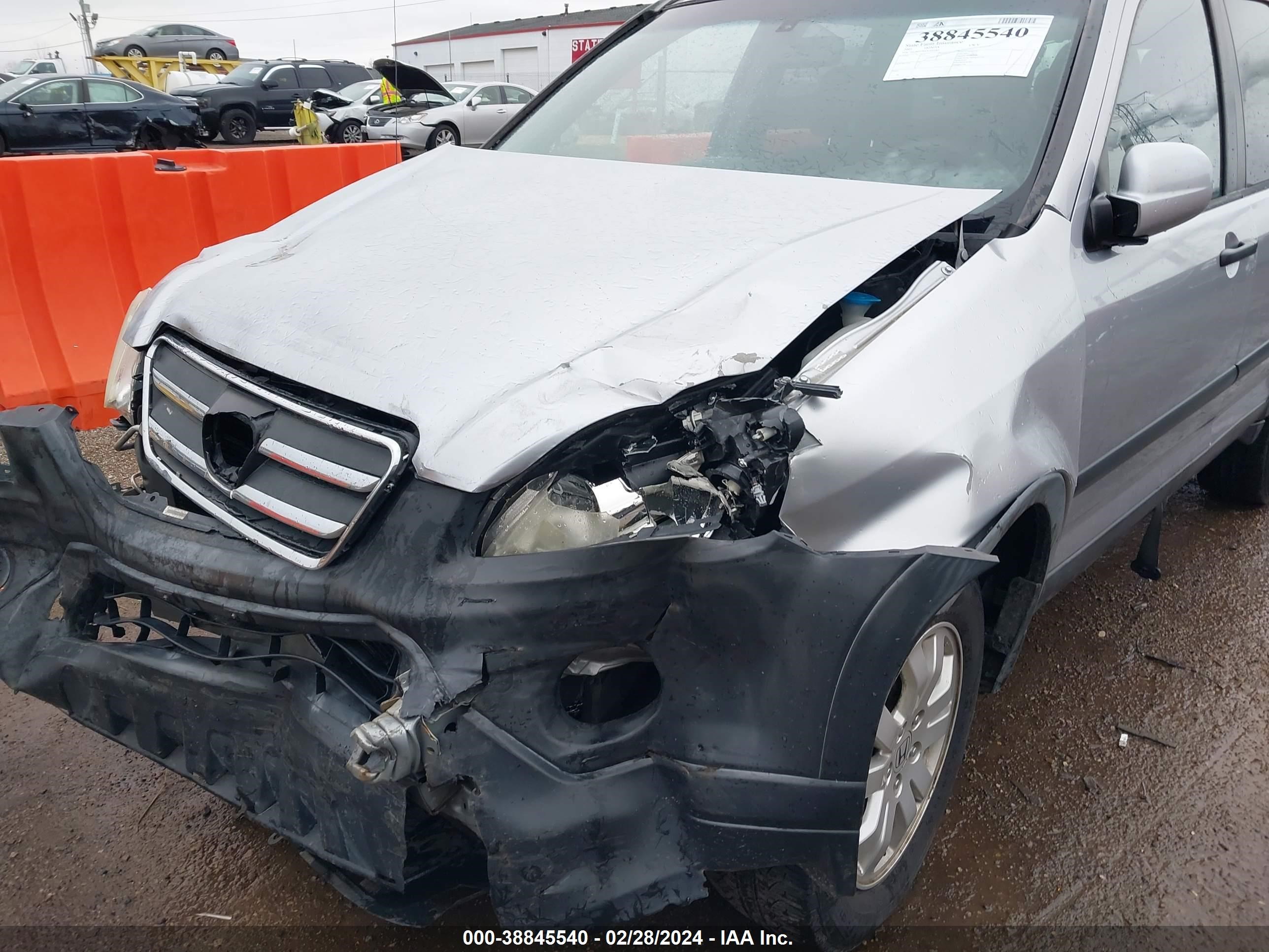 Photo 5 VIN: JHLRD778X5C052387 - HONDA CR-V 