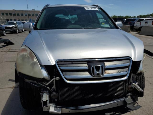 Photo 4 VIN: JHLRD778X6C009931 - HONDA CRV 