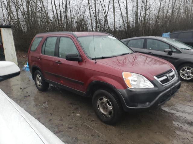 Photo 3 VIN: JHLRD78402C016019 - HONDA CRV 