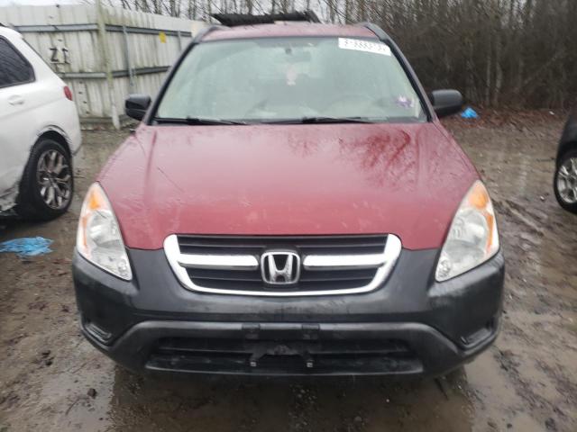 Photo 4 VIN: JHLRD78402C016019 - HONDA CRV 