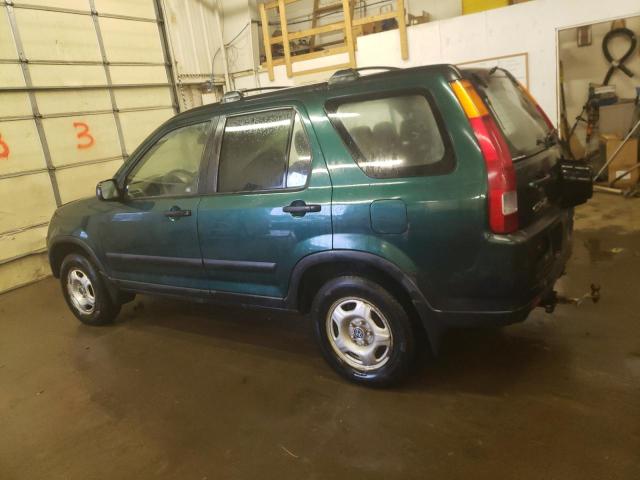 Photo 1 VIN: JHLRD78402C021897 - HONDA CR-V LX 