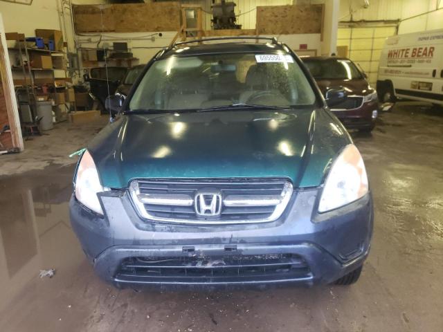 Photo 4 VIN: JHLRD78402C021897 - HONDA CR-V LX 