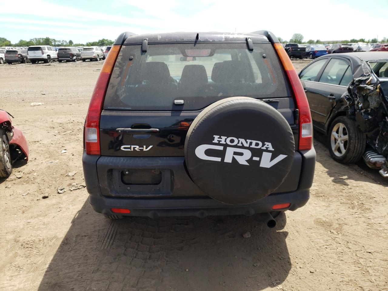 Photo 5 VIN: JHLRD78402C041924 - HONDA CR-V 