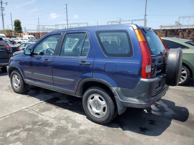 Photo 1 VIN: JHLRD78402C060134 - HONDA CR-V LX 