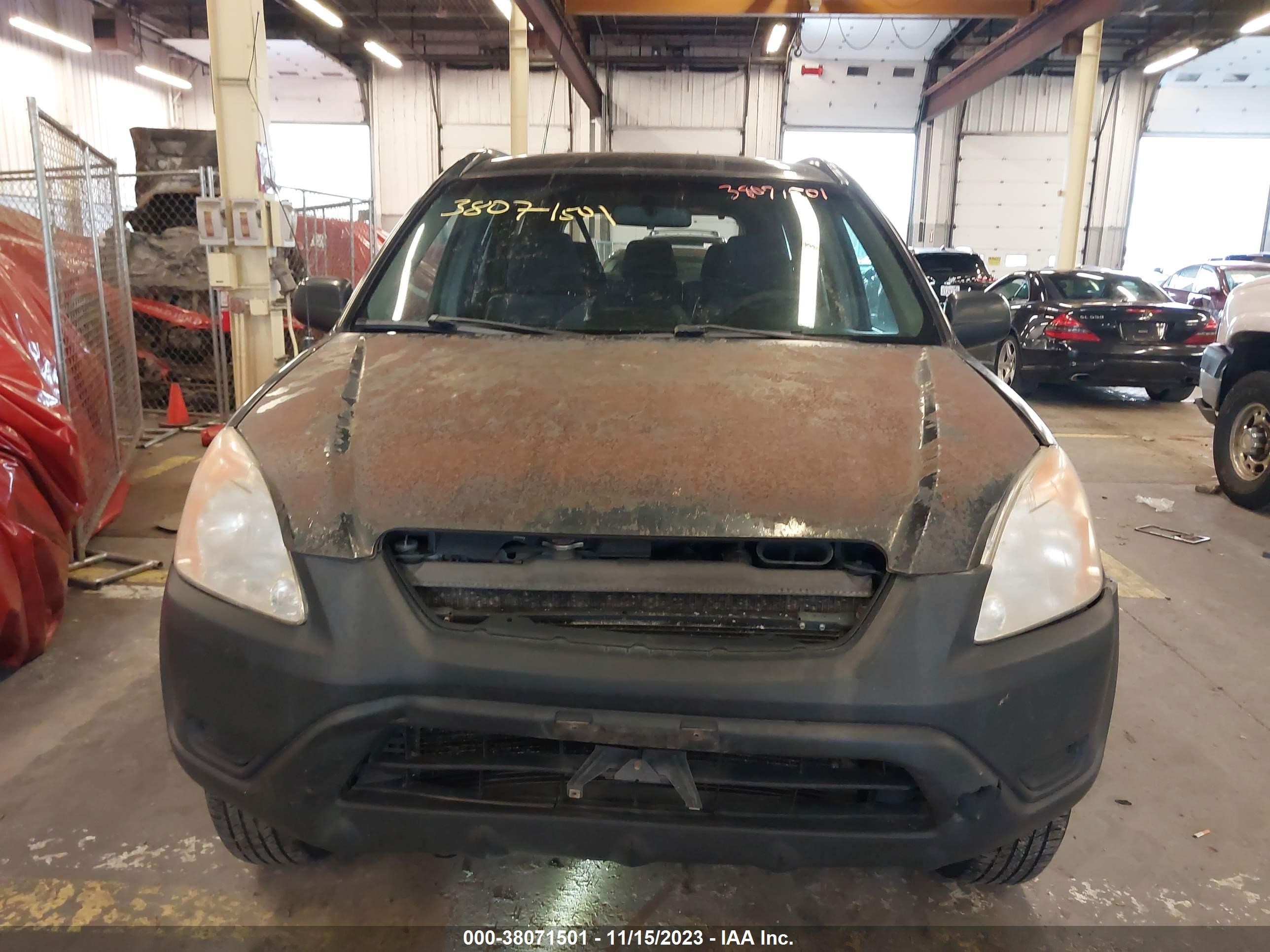 Photo 11 VIN: JHLRD78402C092291 - HONDA CR-V 