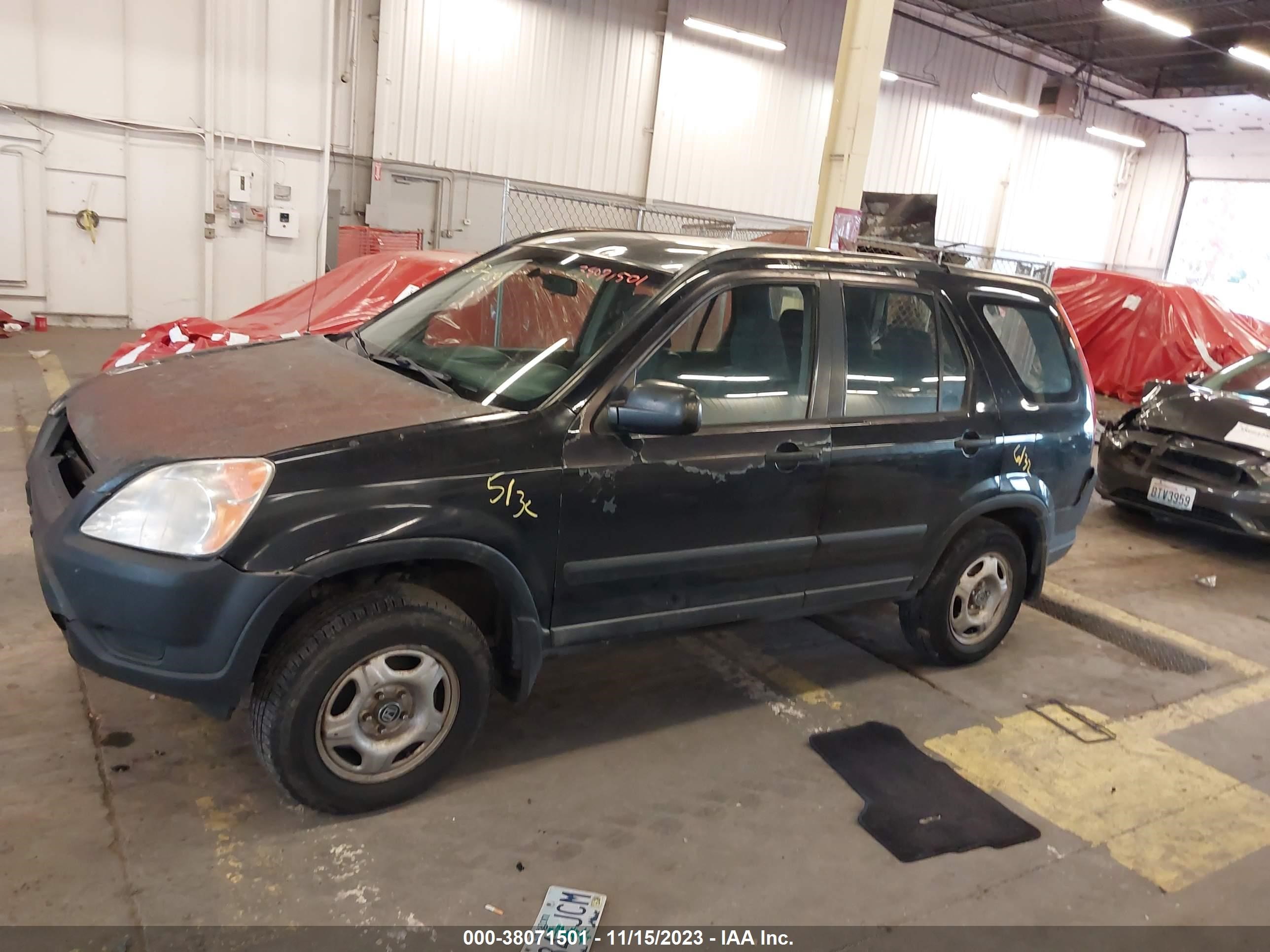 Photo 13 VIN: JHLRD78402C092291 - HONDA CR-V 