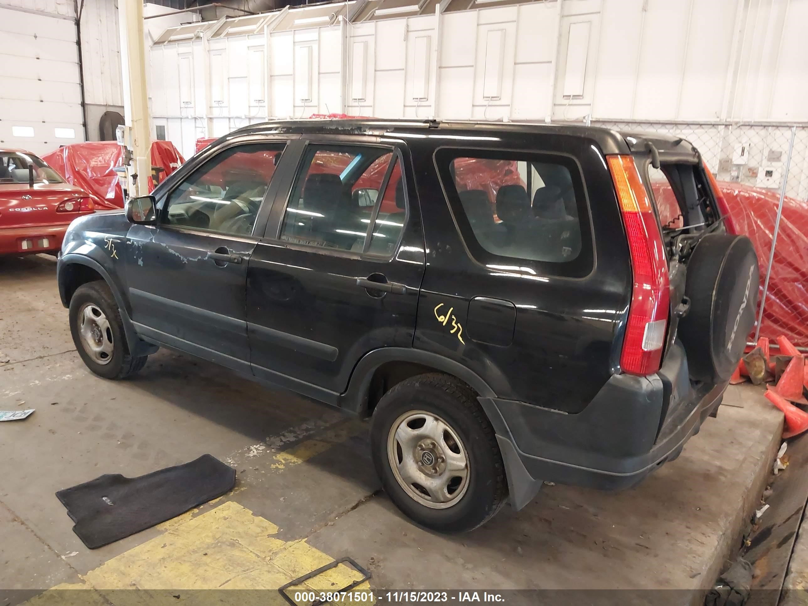 Photo 2 VIN: JHLRD78402C092291 - HONDA CR-V 