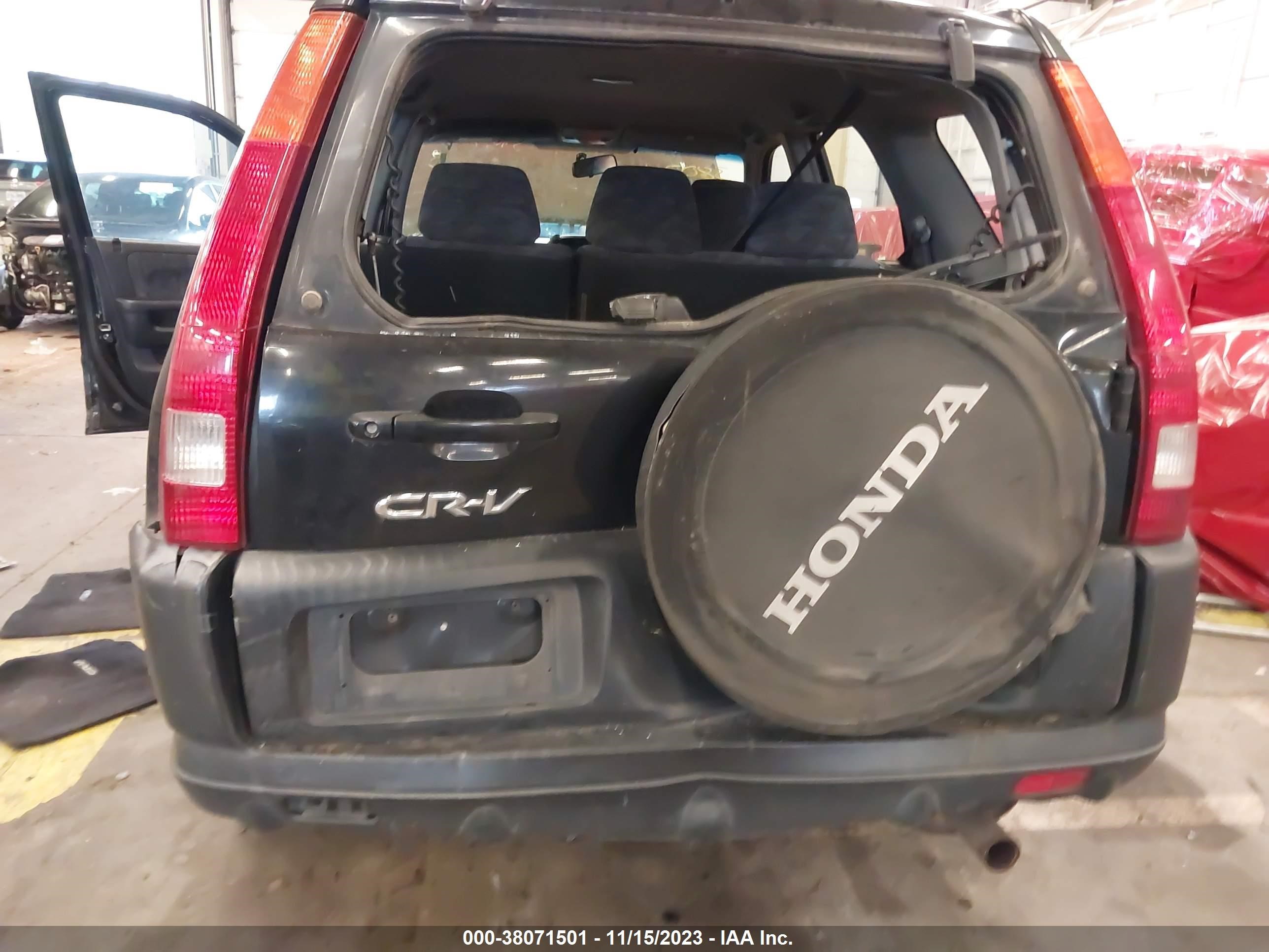 Photo 5 VIN: JHLRD78402C092291 - HONDA CR-V 