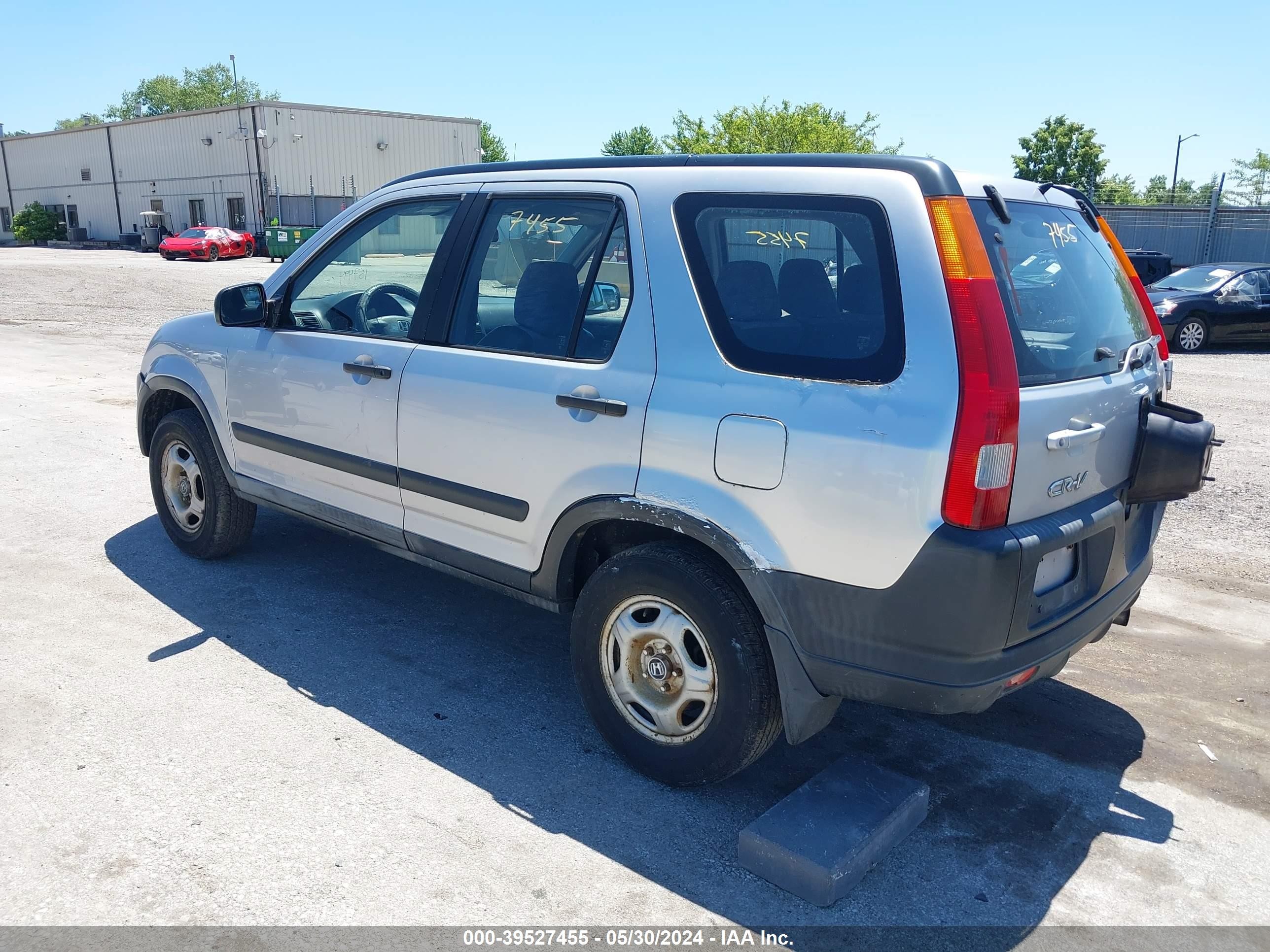 Photo 2 VIN: JHLRD78402C094624 - HONDA CR-V 