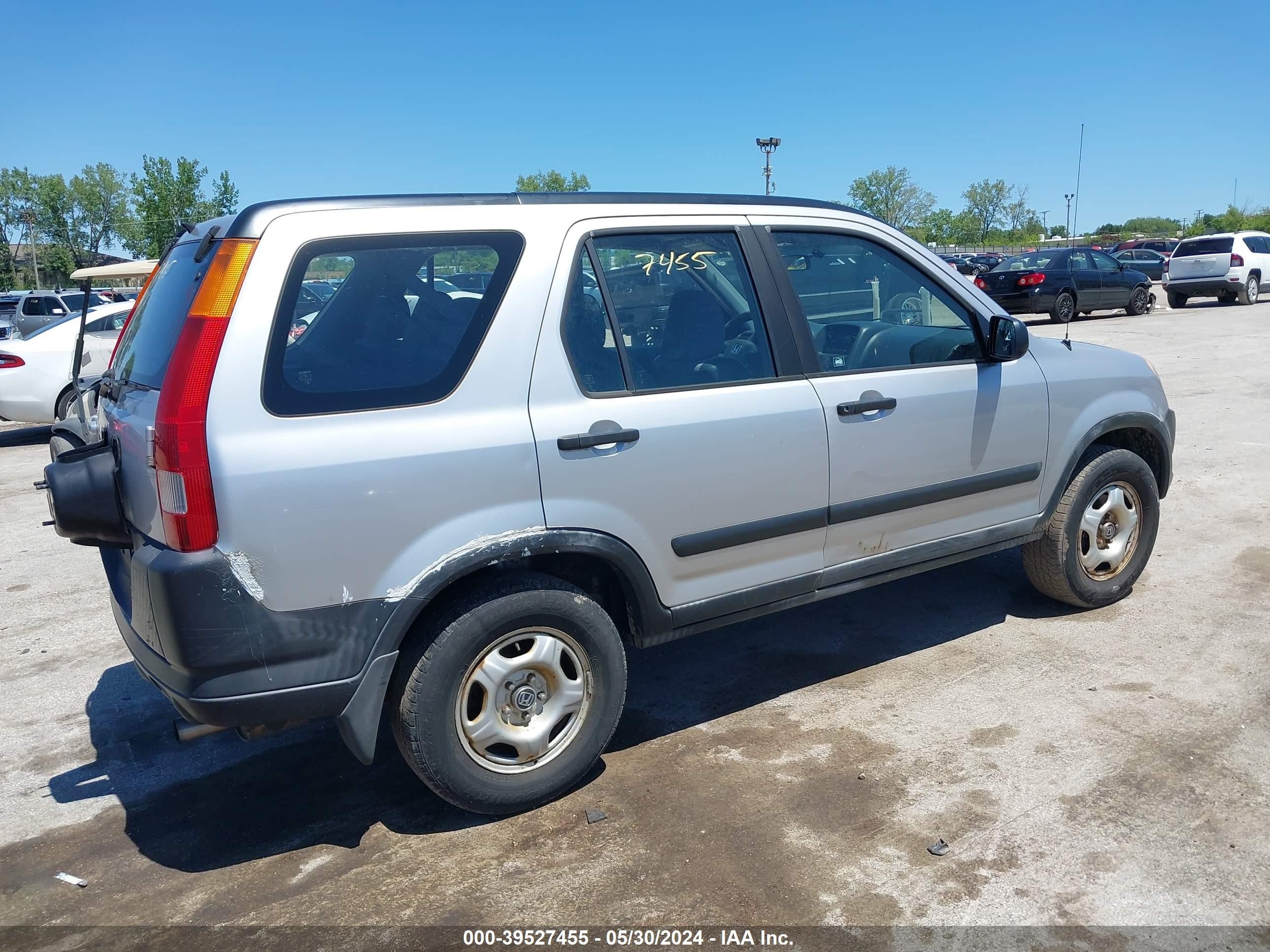 Photo 3 VIN: JHLRD78402C094624 - HONDA CR-V 