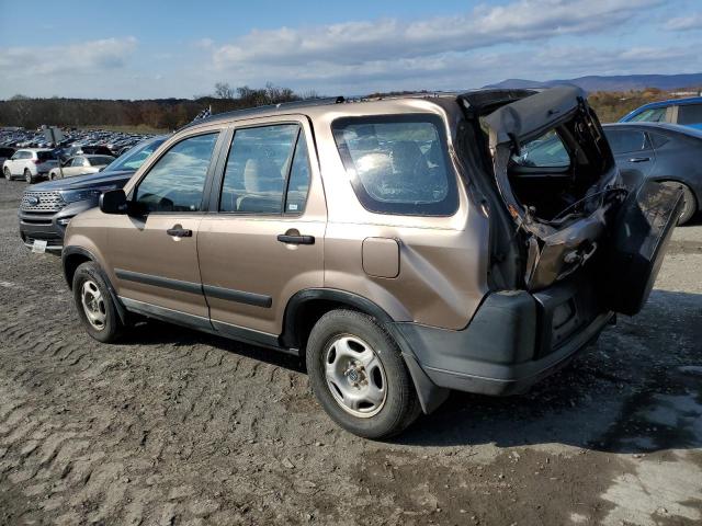 Photo 1 VIN: JHLRD78403C032500 - HONDA CR-V LX 