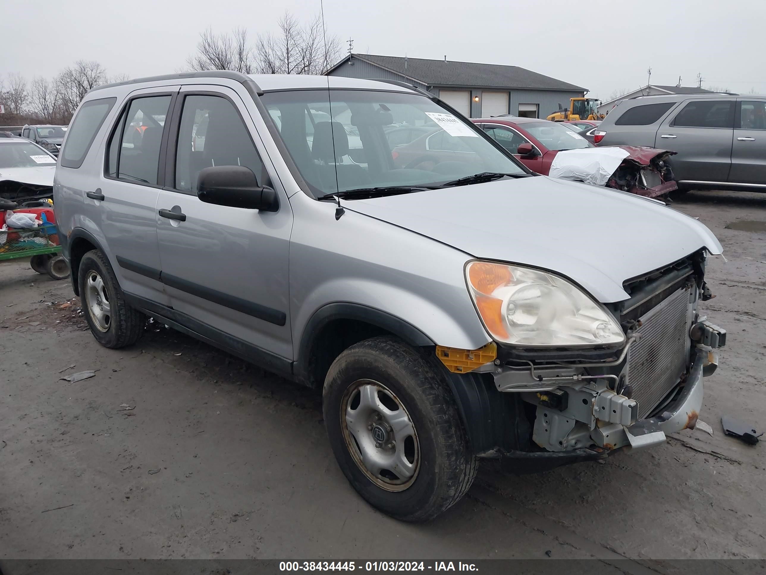 Photo 0 VIN: JHLRD78404C026830 - HONDA CR-V 