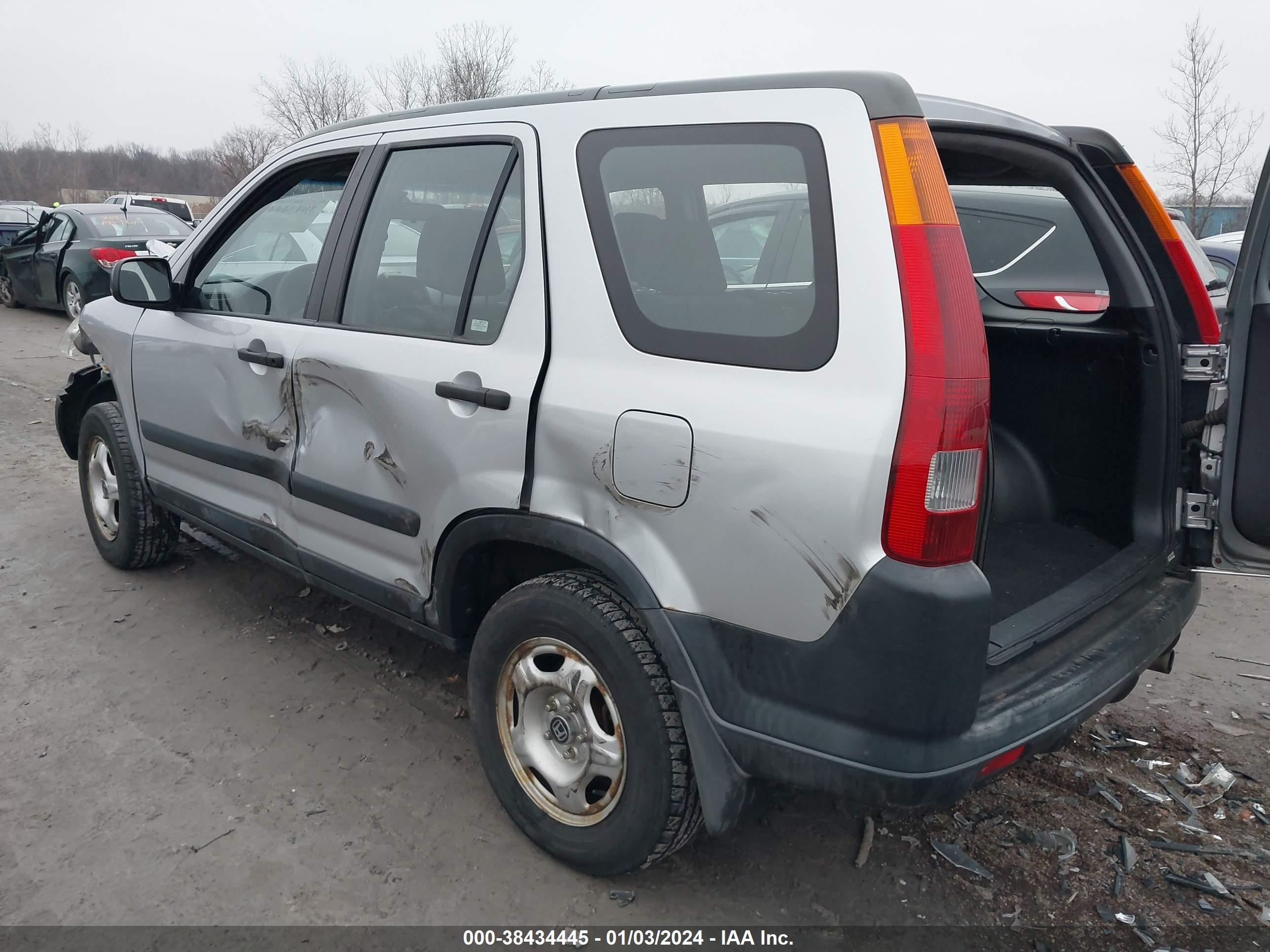 Photo 2 VIN: JHLRD78404C026830 - HONDA CR-V 