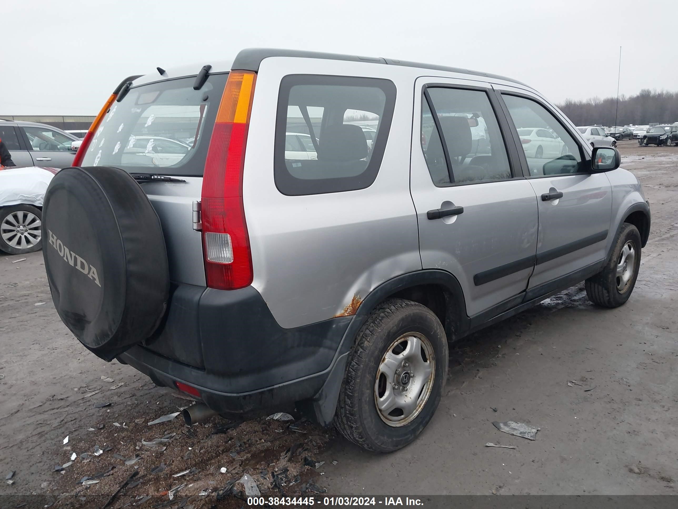 Photo 3 VIN: JHLRD78404C026830 - HONDA CR-V 