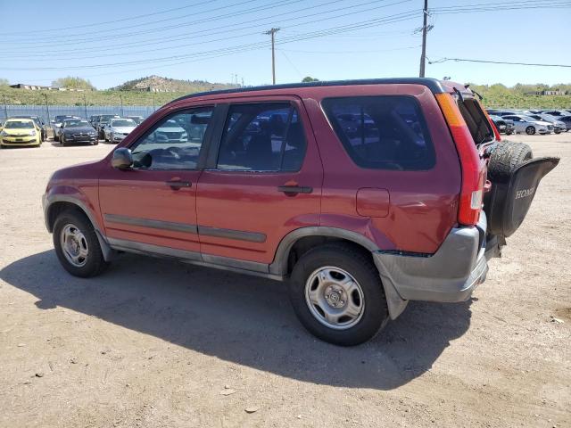 Photo 1 VIN: JHLRD78412C001254 - HONDA CRV 