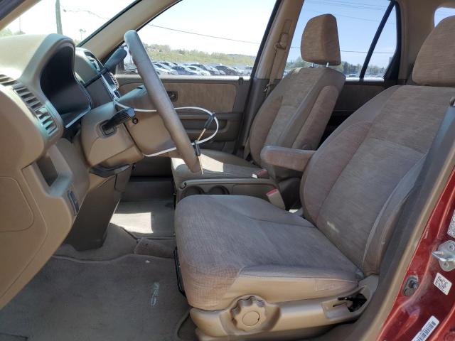 Photo 6 VIN: JHLRD78412C001254 - HONDA CRV 