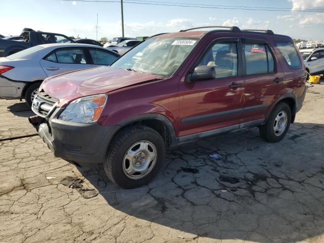 Photo 0 VIN: JHLRD78412C011119 - HONDA CR-V LX 