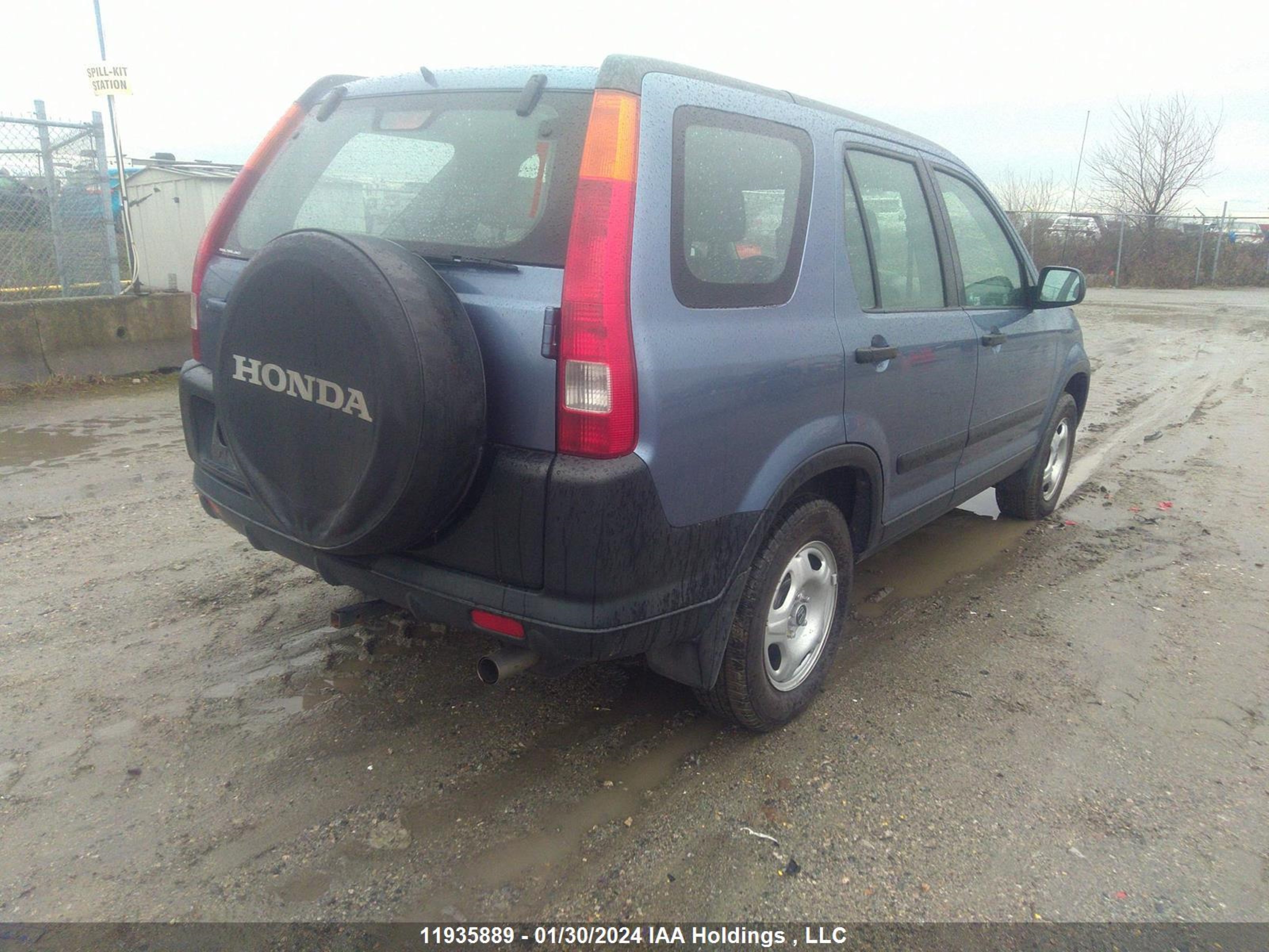 Photo 3 VIN: JHLRD78412C812990 - HONDA CR-V 