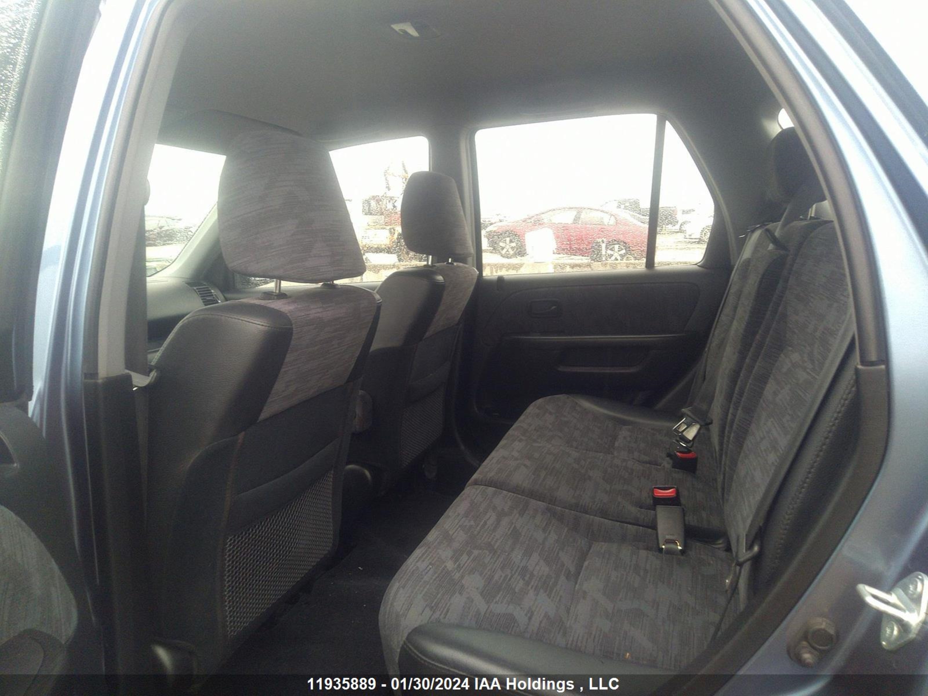 Photo 7 VIN: JHLRD78412C812990 - HONDA CR-V 