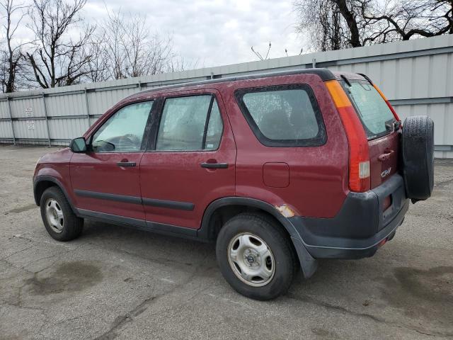 Photo 1 VIN: JHLRD78413C029590 - HONDA CRV 