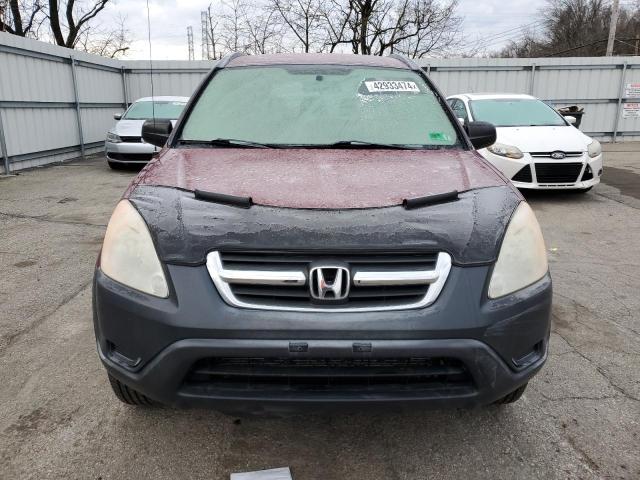 Photo 4 VIN: JHLRD78413C029590 - HONDA CRV 