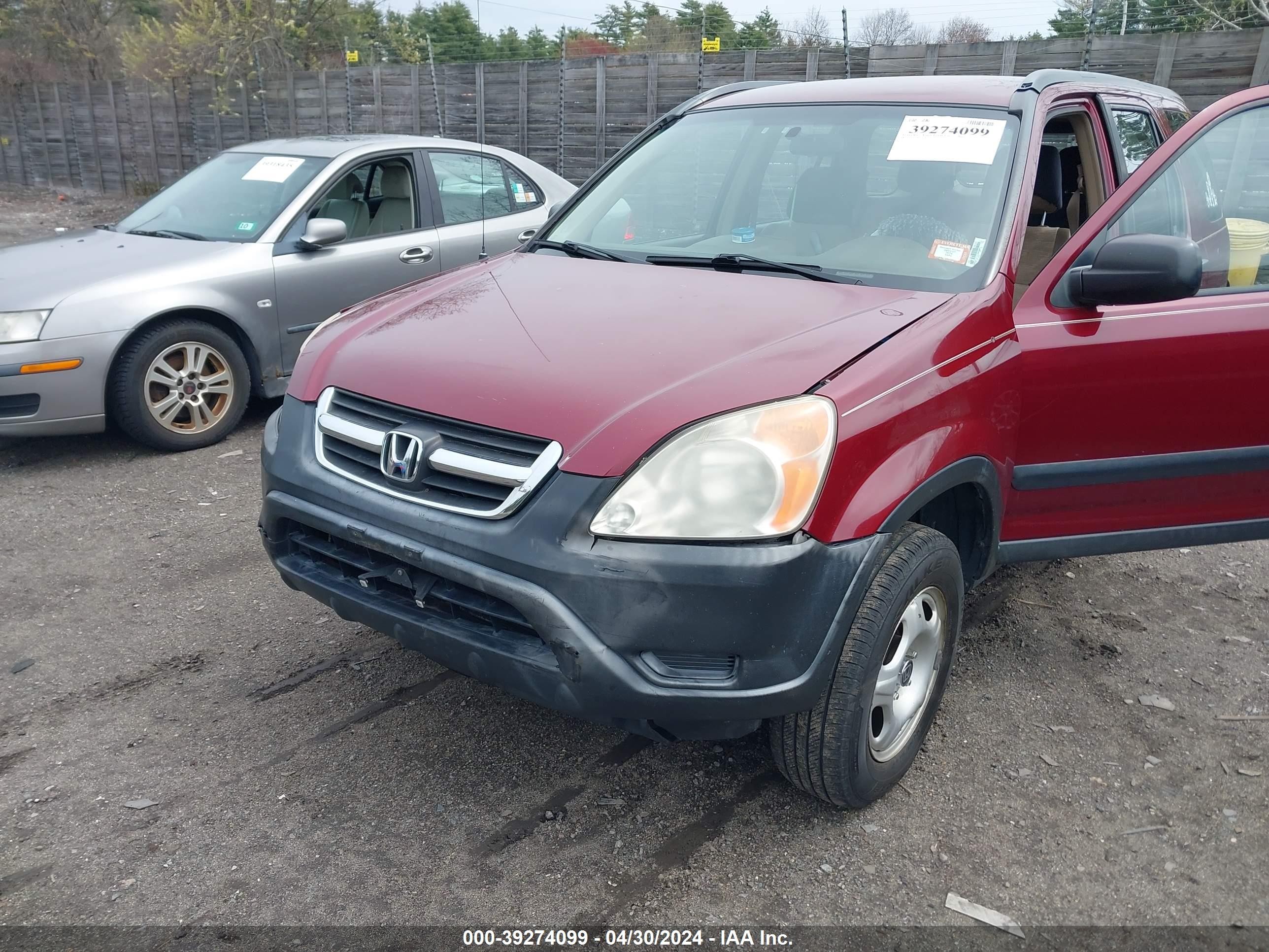 Photo 5 VIN: JHLRD78413C046048 - HONDA CR-V 