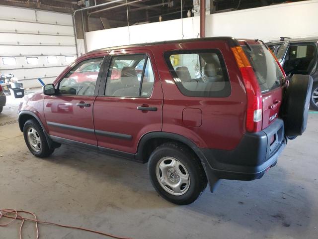 Photo 1 VIN: JHLRD78414C021765 - HONDA CR-V LX 