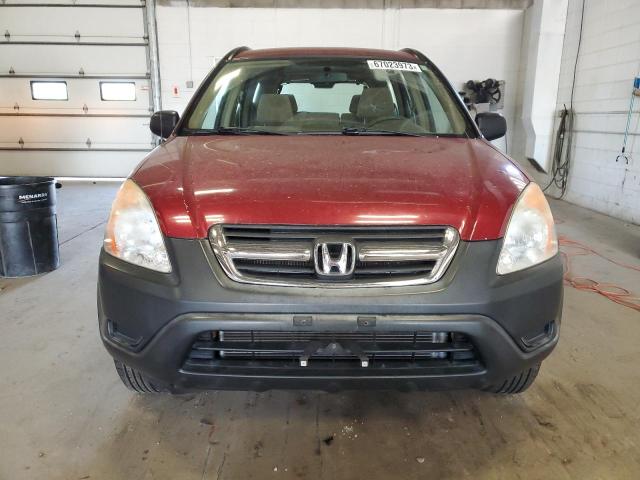 Photo 4 VIN: JHLRD78414C021765 - HONDA CR-V LX 