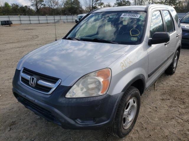 Photo 1 VIN: JHLRD78422C077582 - HONDA CRV 