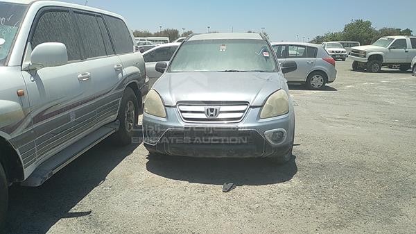 Photo 0 VIN: JHLRD78425C400808 - HONDA CRV 