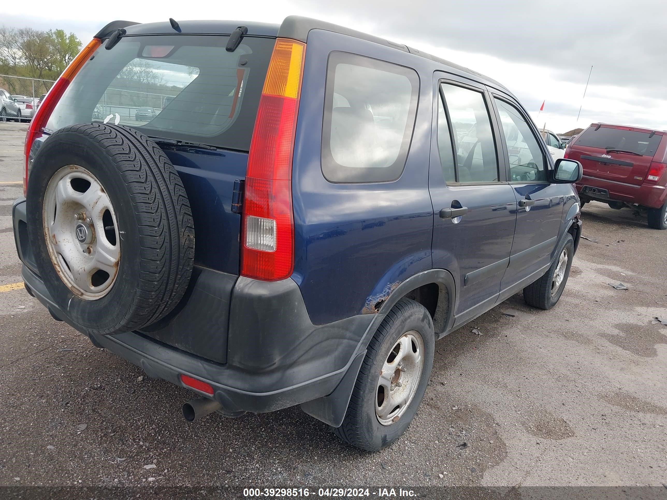 Photo 3 VIN: JHLRD78432C027290 - HONDA CR-V 