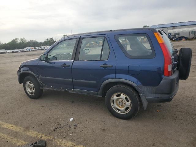 Photo 1 VIN: JHLRD78432C057177 - HONDA CRV 