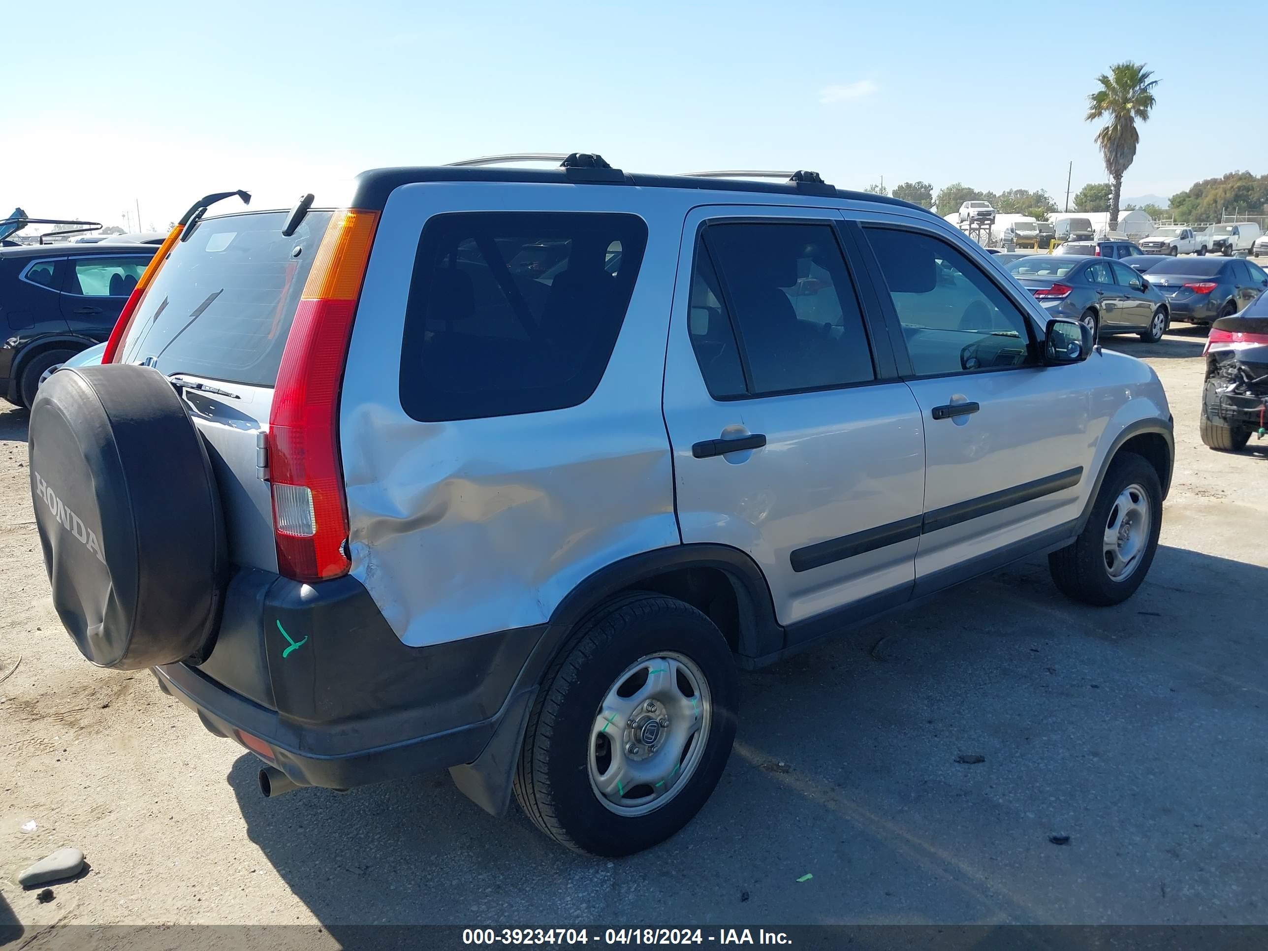 Photo 3 VIN: JHLRD78434C008595 - HONDA CR-V 