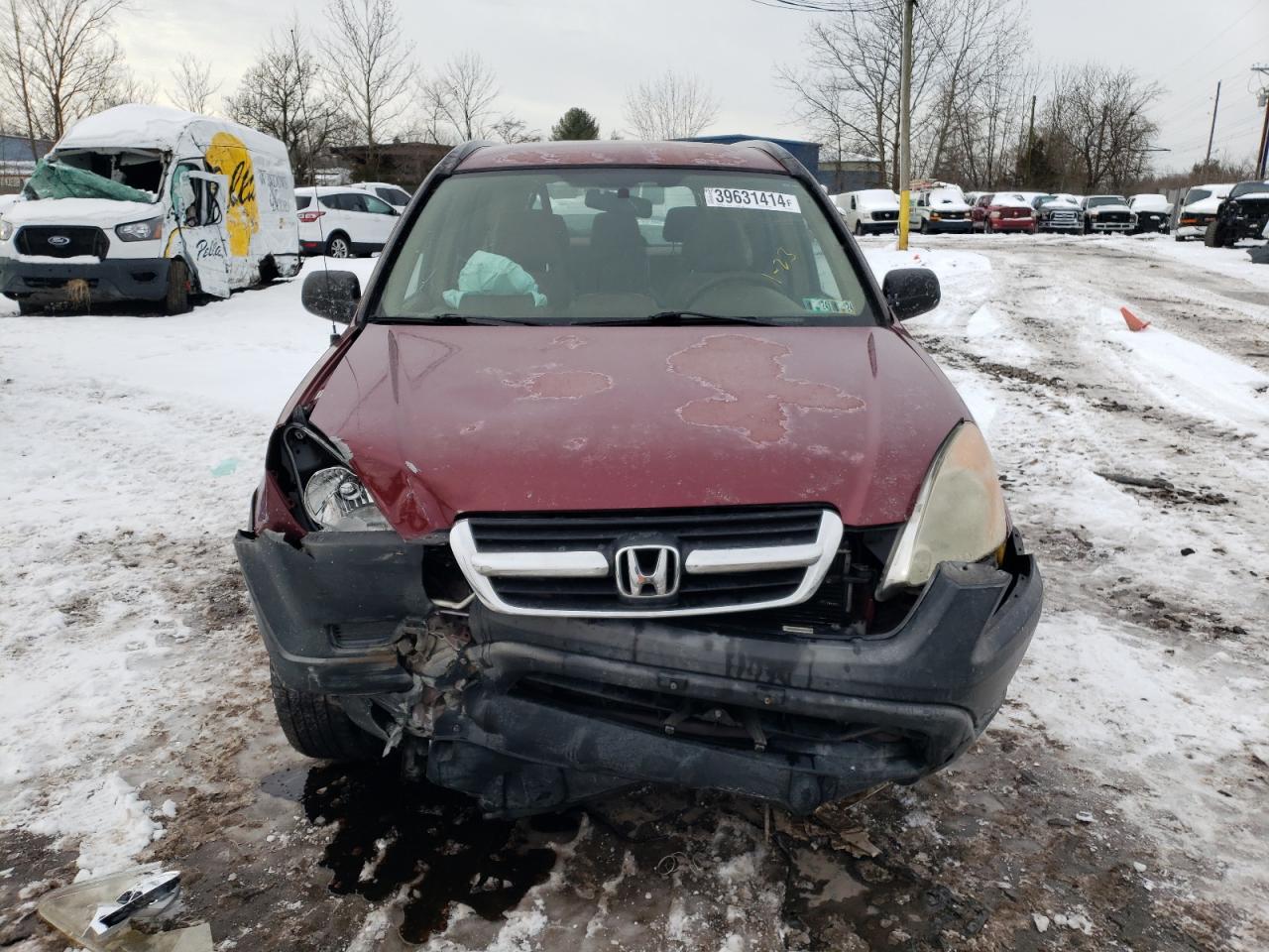 Photo 4 VIN: JHLRD78434C033030 - HONDA CR-V 