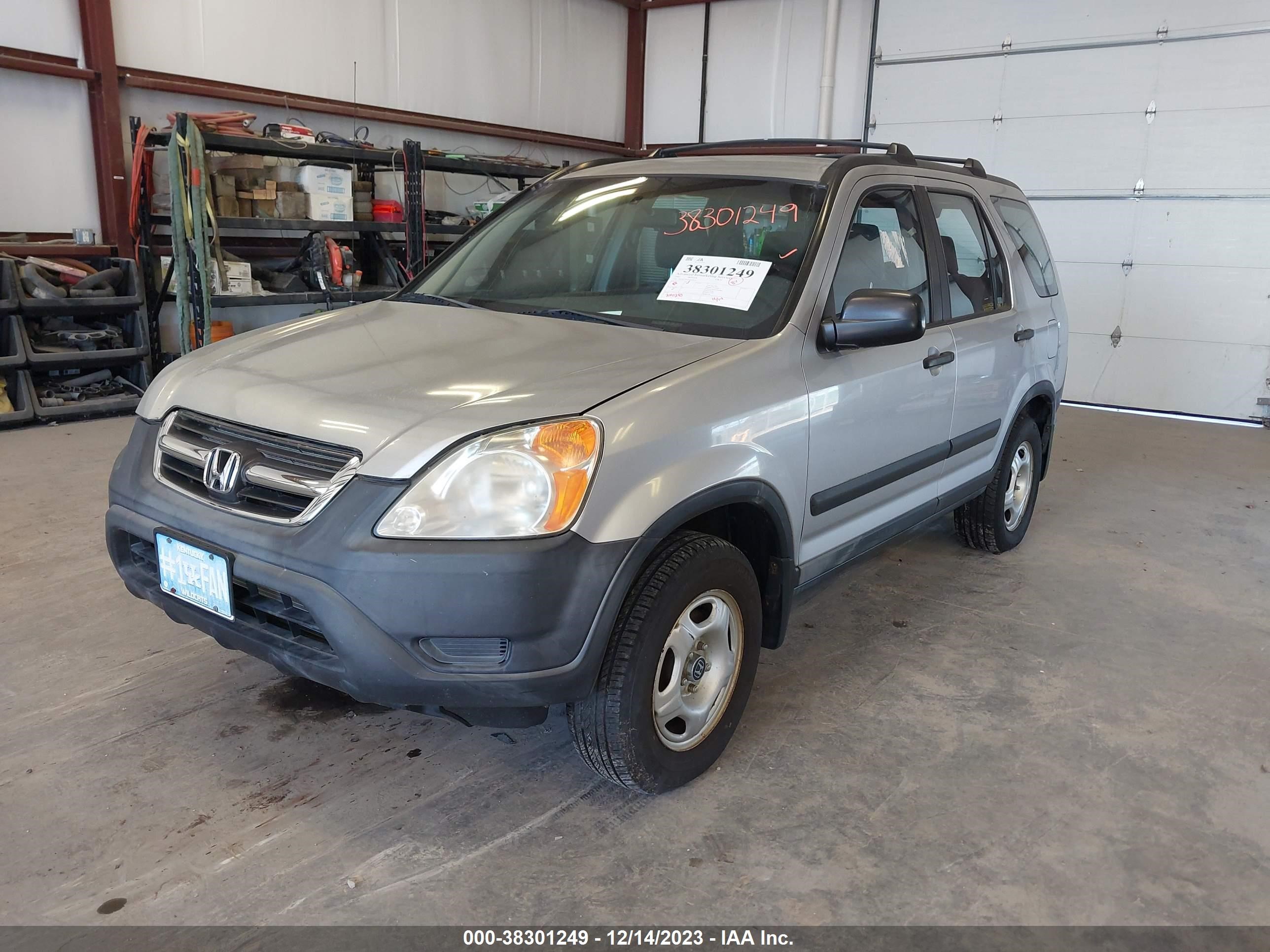 Photo 1 VIN: JHLRD78443C039224 - HONDA CR-V 