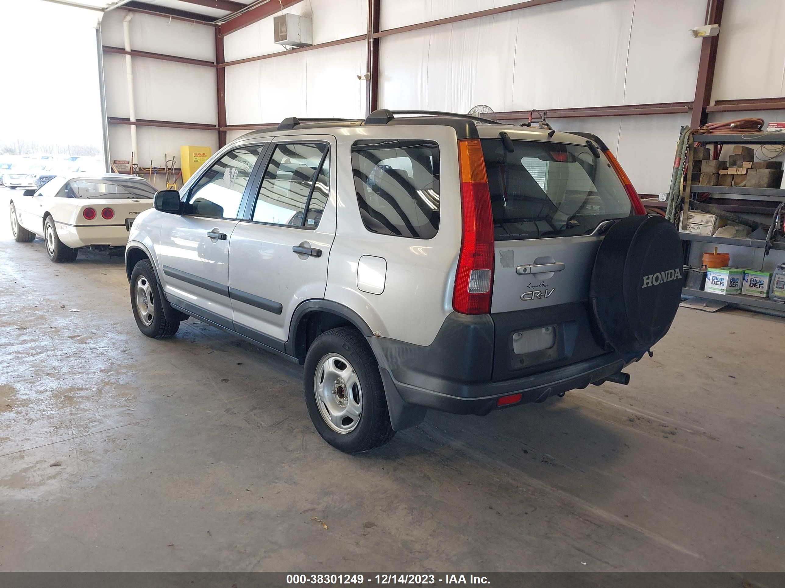 Photo 2 VIN: JHLRD78443C039224 - HONDA CR-V 