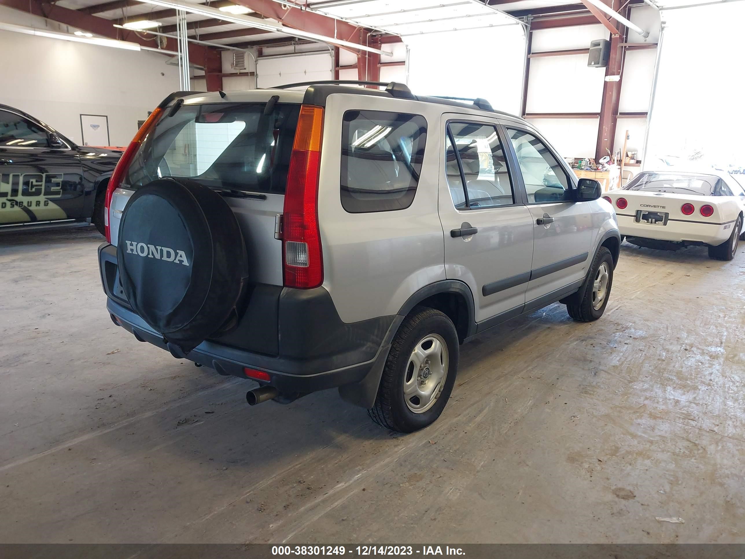 Photo 3 VIN: JHLRD78443C039224 - HONDA CR-V 