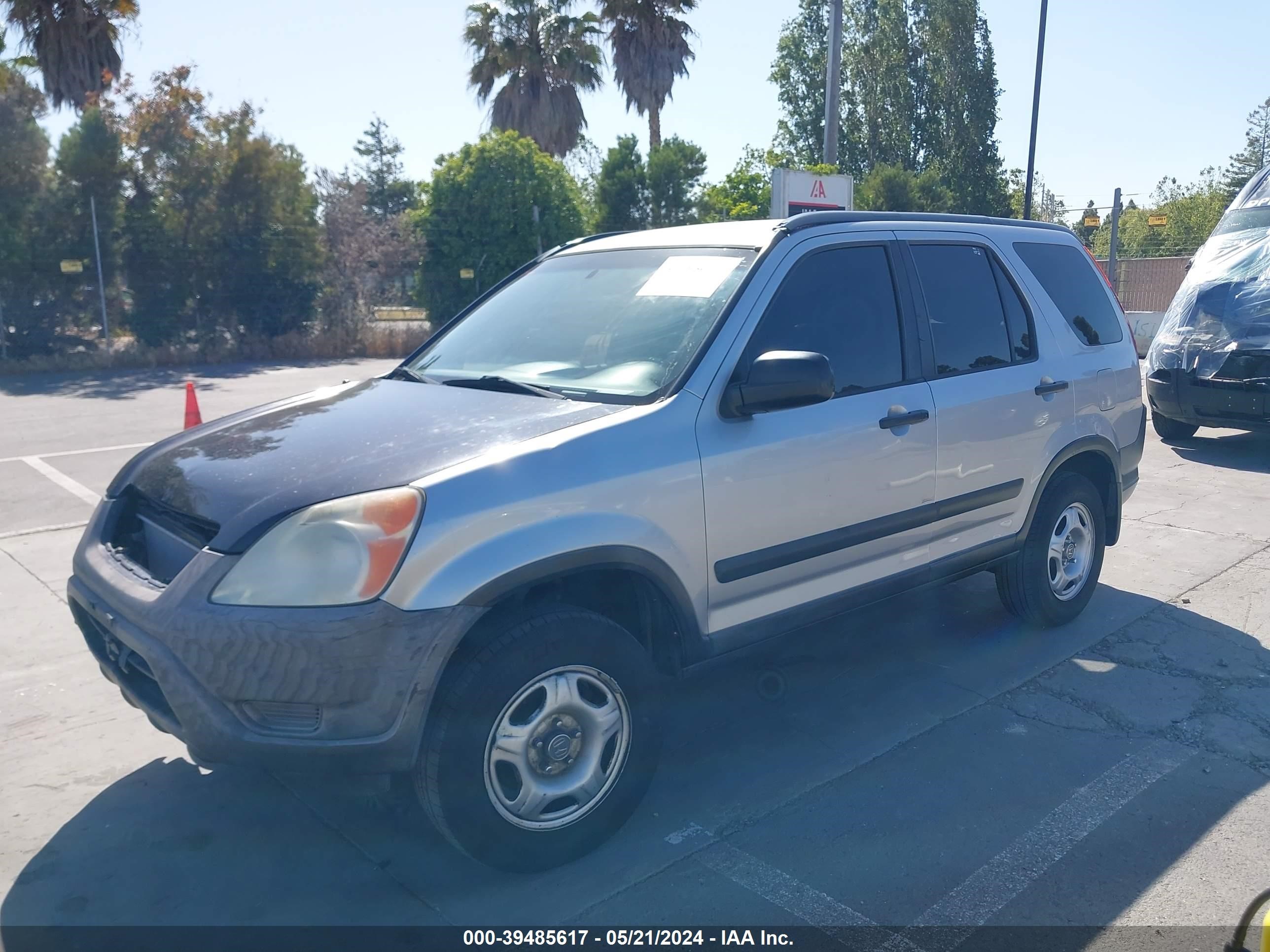 Photo 1 VIN: JHLRD78444C003731 - HONDA CR-V 